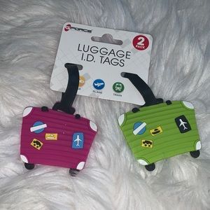 Kids luggage tags !
